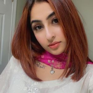 Meet your Posher, Mehnaz